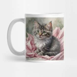 kitten Mug